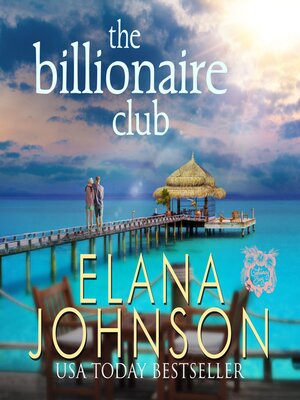 cover image of The Billionaire Club